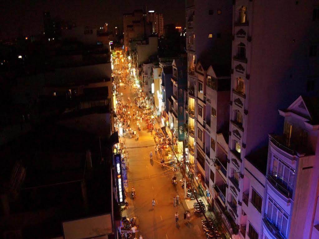 فندق فالانتين مدينة هوشي منه المظهر الخارجي الصورة